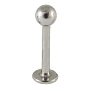 1.2 316L Surgical Steel Plain Labret