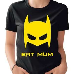 Bat Mum T-Shirt