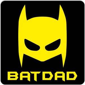 Bat Dad Coaster