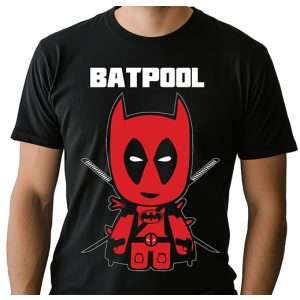 Bat Pool T-Shirt