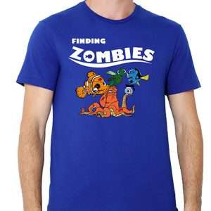 Finding Zombies T-Shirt
