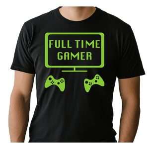 Full Time Gamer T-Shirt