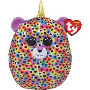 TY Giselle The Leopard Squish-A-Boo