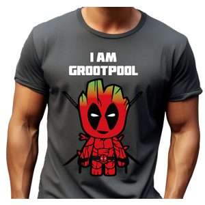 I Am Grootpool T-Shirt