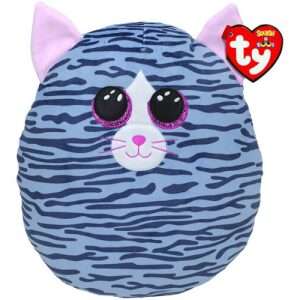 TY Kiki The Cat Squish-A-Boo