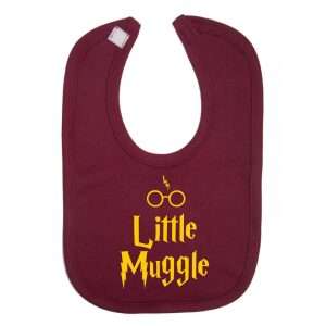 Little Muggle Bib