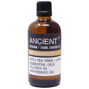 Aromatherapy Massage Oil Blends 50ml - Mr Cleancut