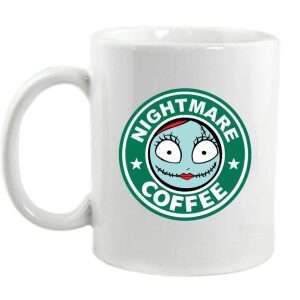 Nightmare Coffee - Sally Mug or Coaster