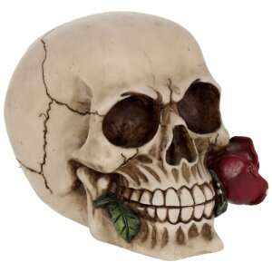 Rose From The Dead Skull