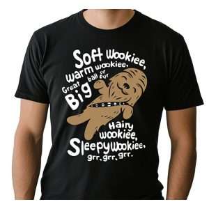 Soft Wookie T-Shirt