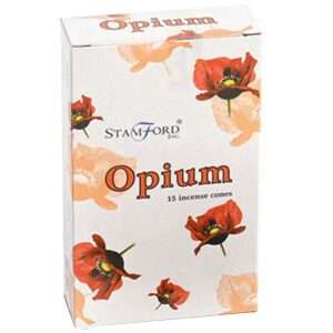Opium Stamford Incense Cones