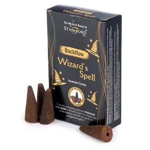 Stamford Backflow Wizards Spell Incense Cones