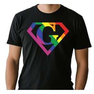Super Gay T-Shirt
