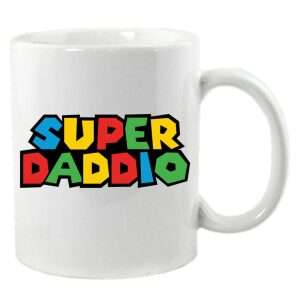 Super Daddio Mug or Coaster