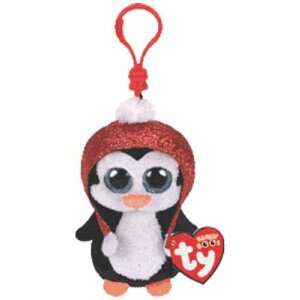 TY Gale The Penguin Key Clip 2019