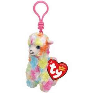 TY Lola Key Clip