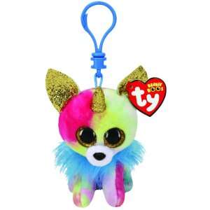 TY Yips the Chihuahua Key Clip