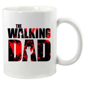 The Walking Dad Mug or Coaster