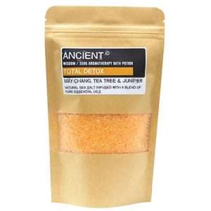 Total Detox Aromatherapy Bath Salts