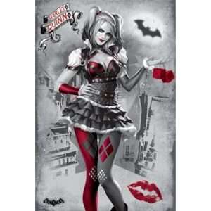 Batman Arkham Knight (Harley Quinn) Maxi Poster PP33553