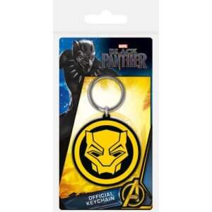 Marvel Black Panther Keychain