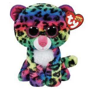 TY Dotty The Leopard Beanie Boo
