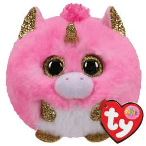 Fantasia Unicorn TY Puffie