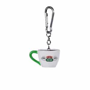 Friends Central Perk 3D Keychain
