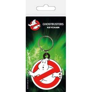 Ghostbusters Keyring