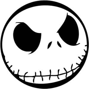 Jack Inspired Sticker