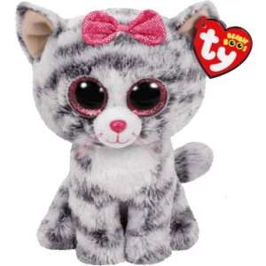TY Kiki The Cat Beanie Boo