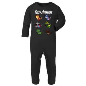 Kitty-avengers-sleepsuit