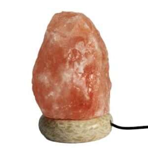 USB Himalayan Salt Lamp Natural Single