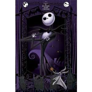 Nightmare Before Christmas (It's Jack) Maxi Poster PP34051