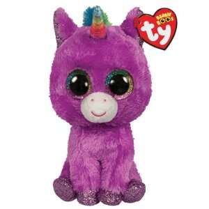 TY Rosette The Unicorn Beanie Boo