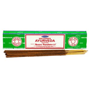 Ayurveda Satya Incense Sticks