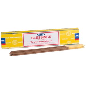 Blessings Satya Incense Sticks