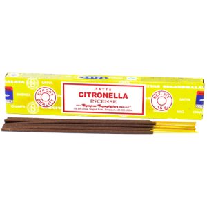 Citronella Satya Incense Sticks