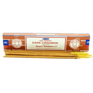 Dark Cinnamon Satya Incense Sticks