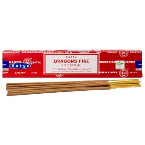 Dragons Fire Satya Incense Sticks