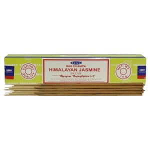 Himalayan Jasmine Satya Incense Sticks