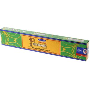 Patchouli Satya Natural Incense Sticks