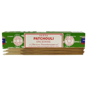 Patchouli Satya Incense Sticks