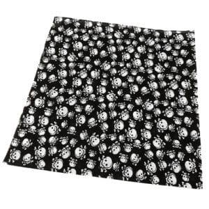 Skull and Crossbones Bandana