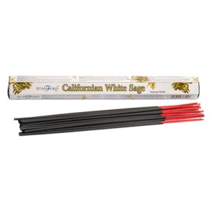 Californian White Sage Stamford Classic Hex Incense Sticks