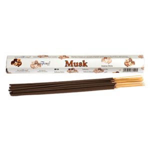 Musk Stamford Classic Hex Incense Sticks