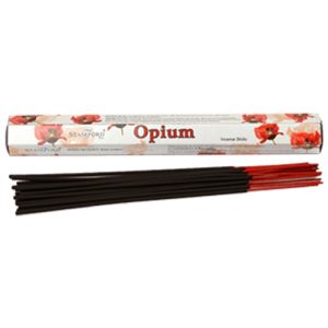 Opium Stamford Classic Hex Incense Sticks