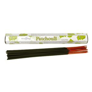 Patchouli Stamford Classic Hex Incense Sticks