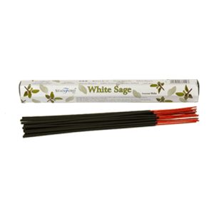 White Sage Stamford Classic Hex Incense Sticks