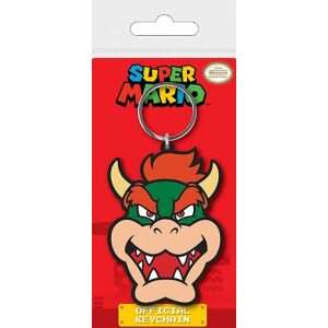 Super Mario Bowser Keyring